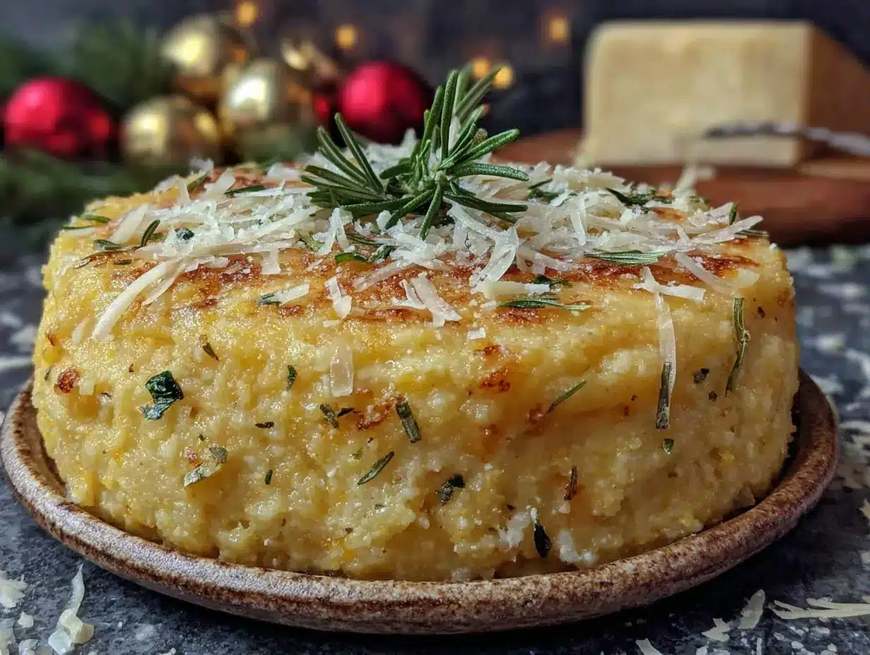 creamy polenta recipe preparation steps