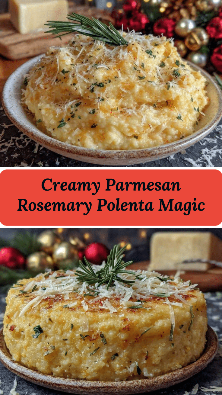 creamy polenta recipe recipe