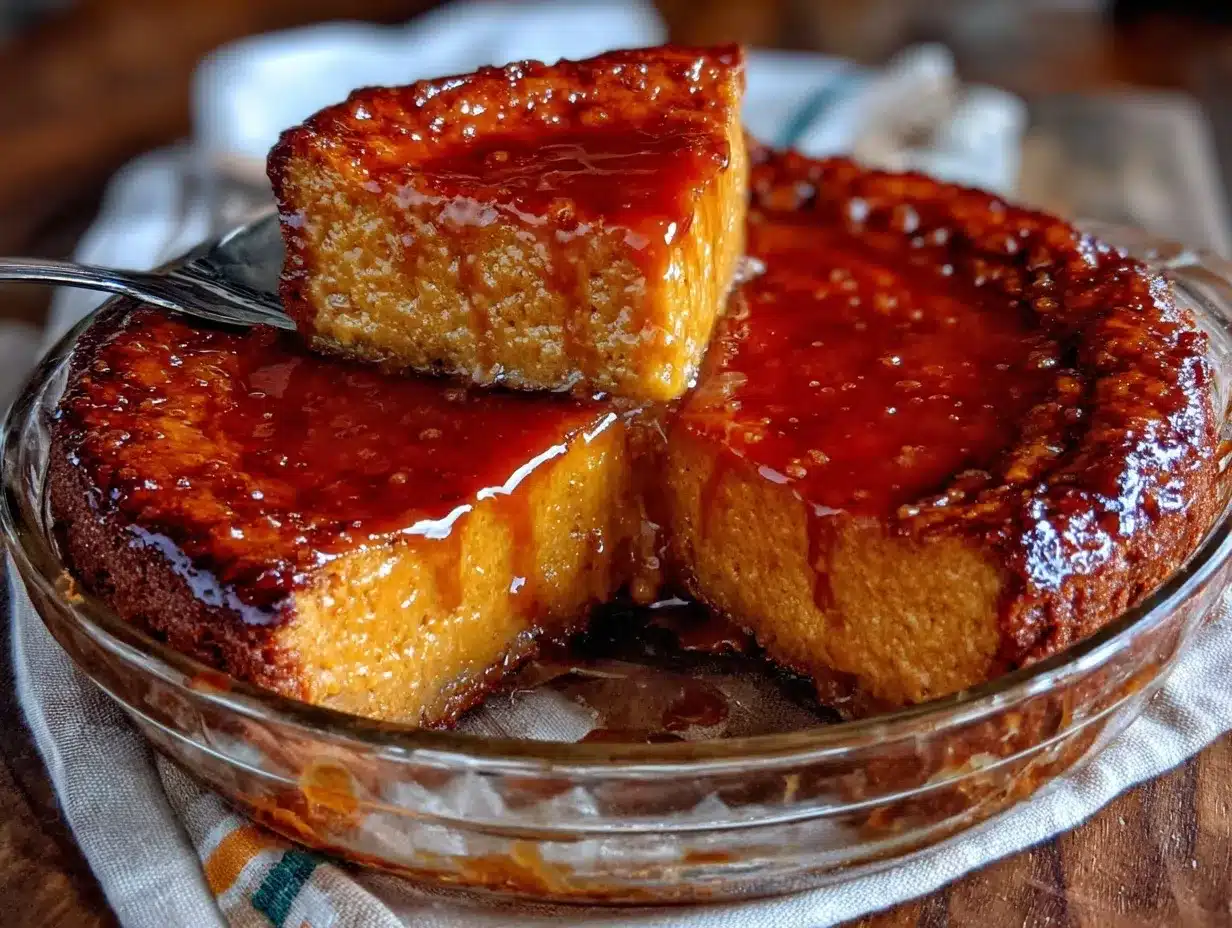 creamy pumpkin pie preparation steps