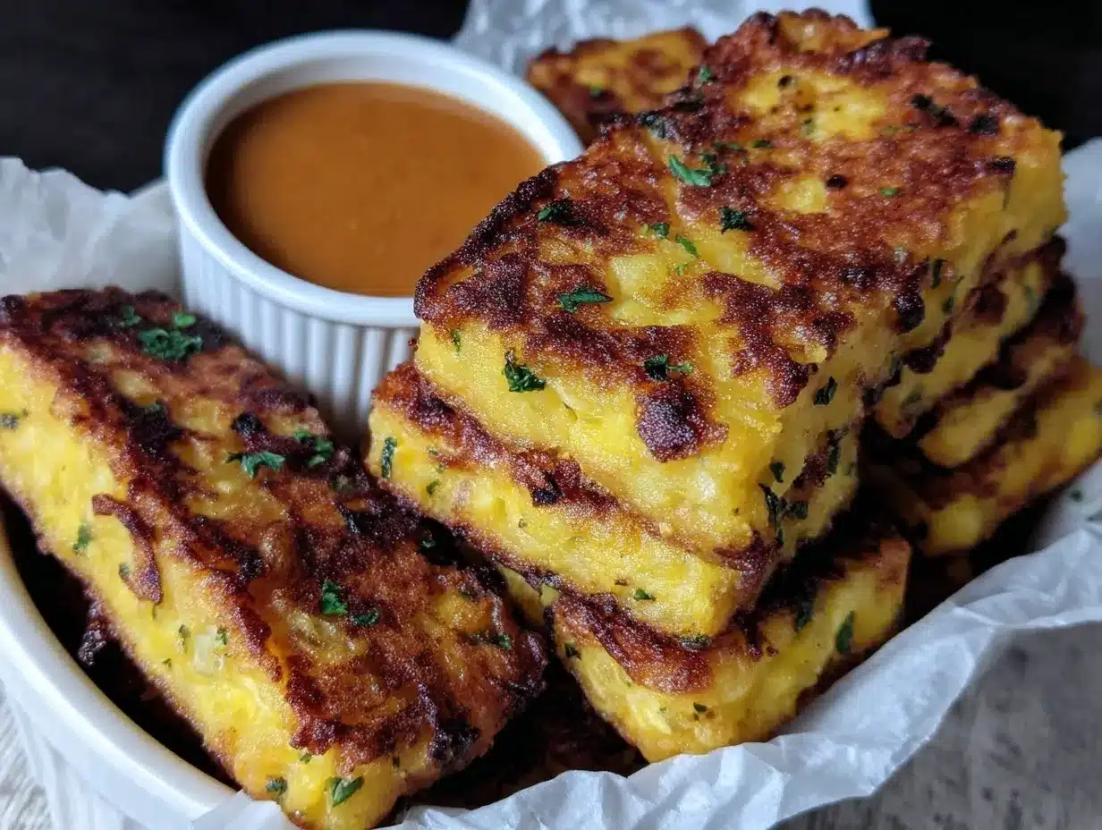 crispy mashed potato fries preparation steps