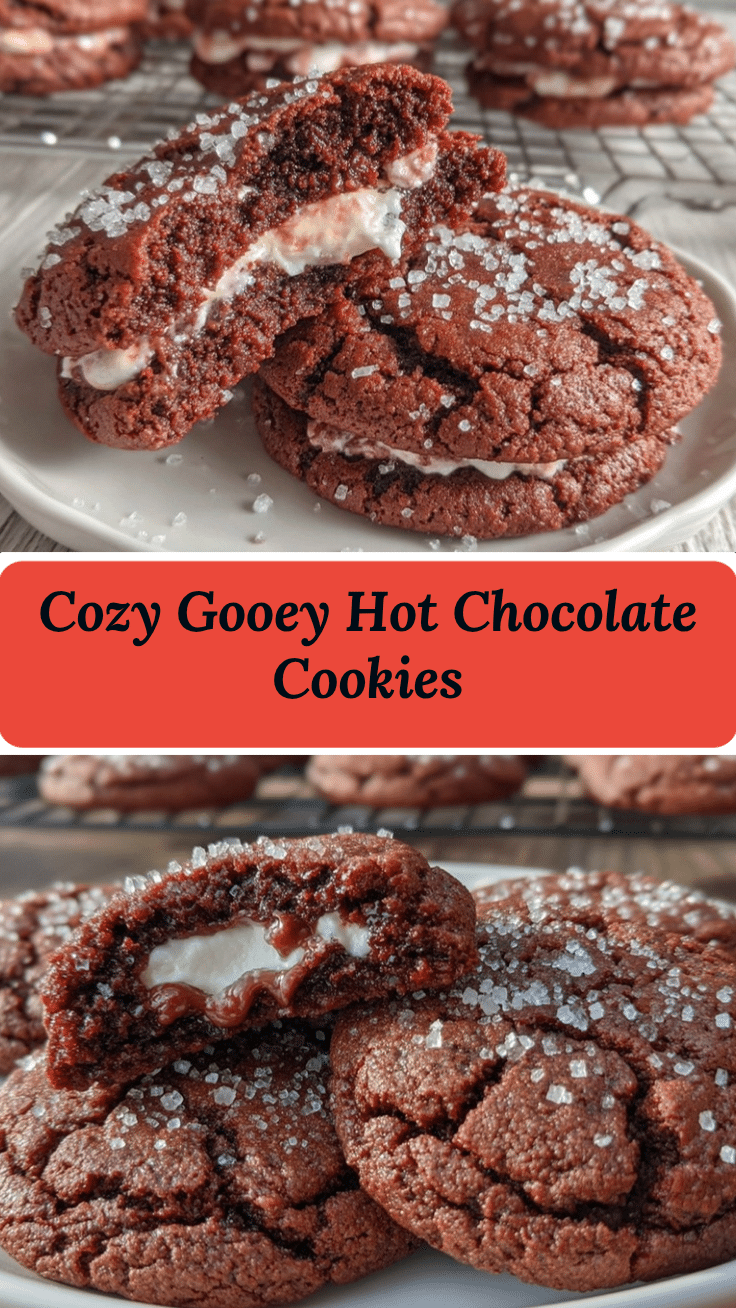 hot chocolate cookies recipe