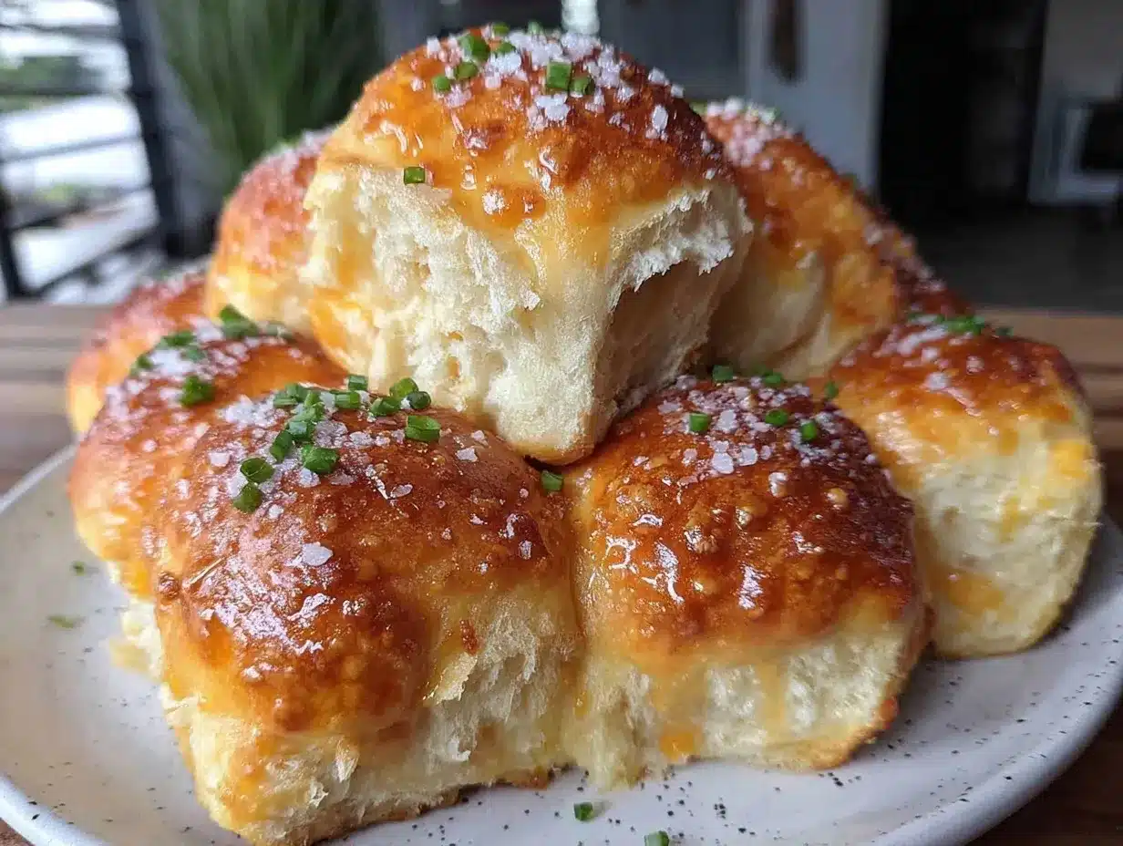 Japanese milk bread potato rolls preparation steps