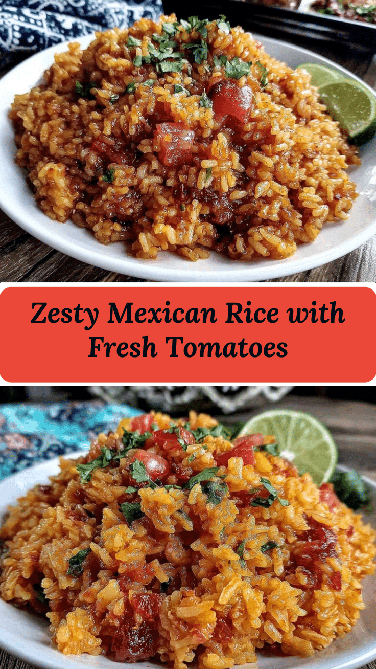 Mexican rice recipe recipe