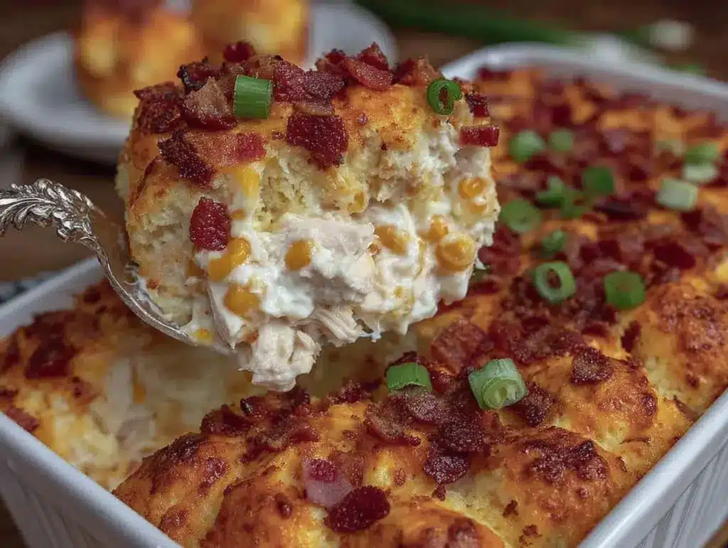 Neiman Marcus Chicken Casserole - featured image