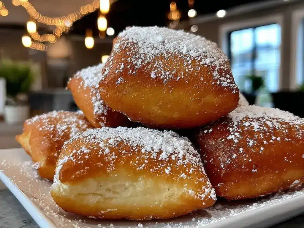 New Orleans Beignets - featured image