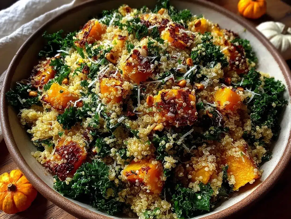 quinoa pilaf recipe preparation steps