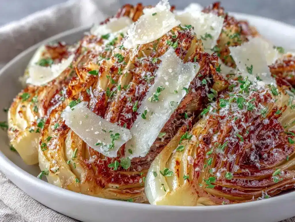 savory caramelized fennel - featured image