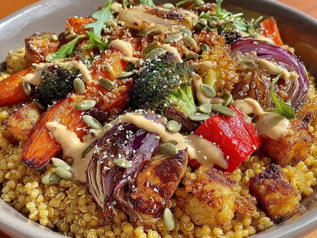 sorghum grain bowl preparation steps