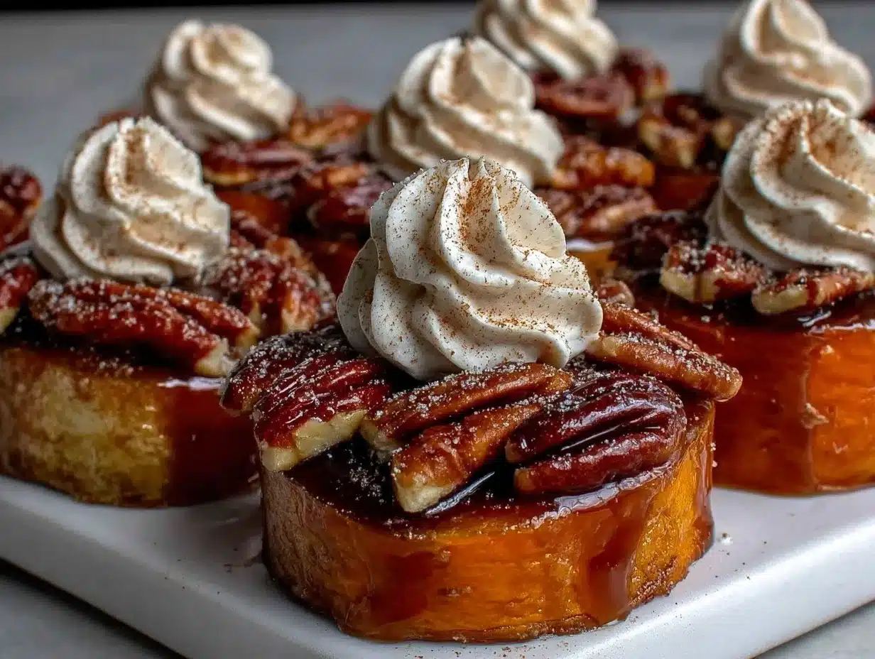 sweet potato pie bites preparation steps