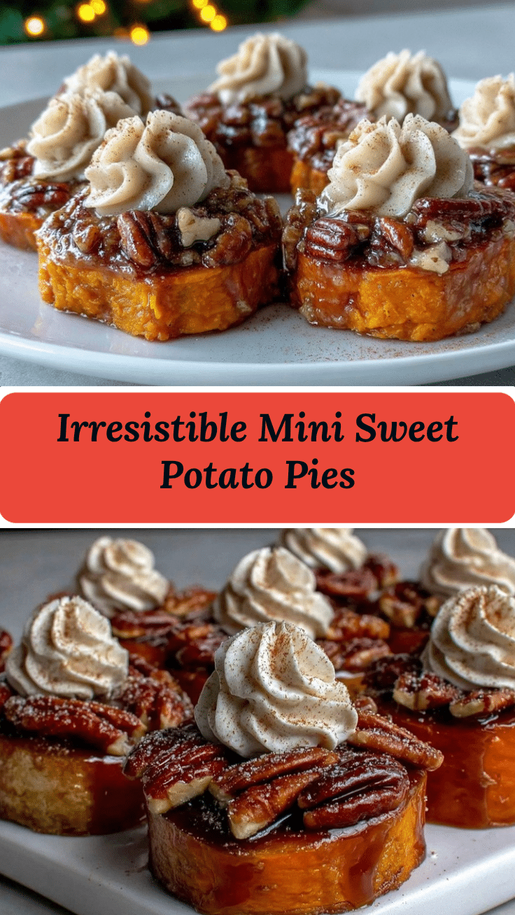 sweet potato pie bites recipe