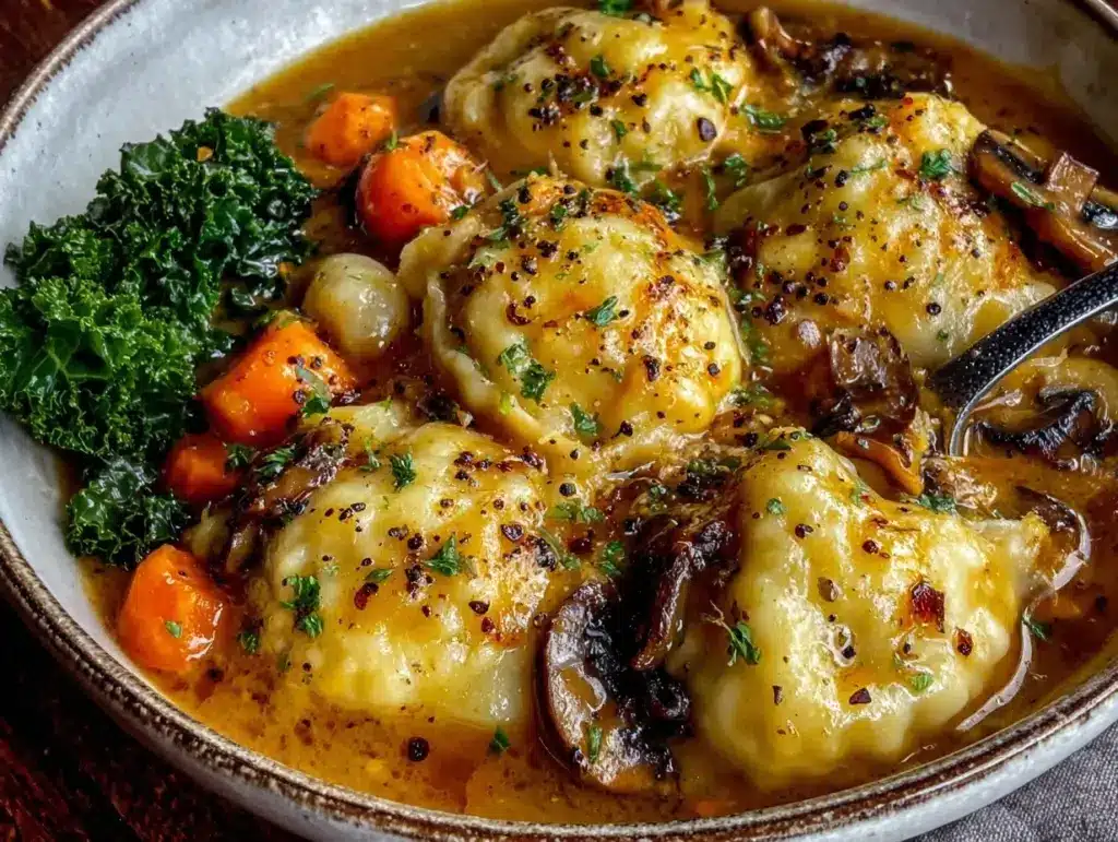 vegan stew - featured image