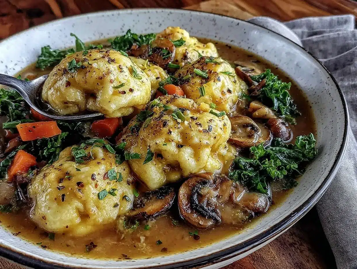 vegan stew preparation steps