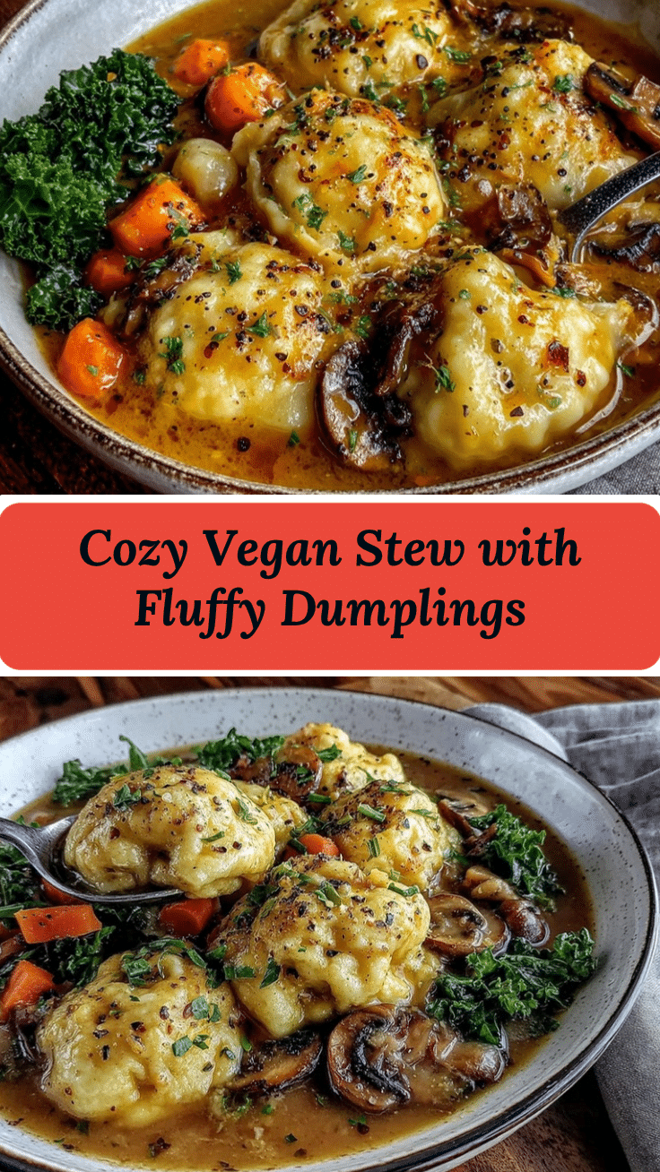vegan stew recipe