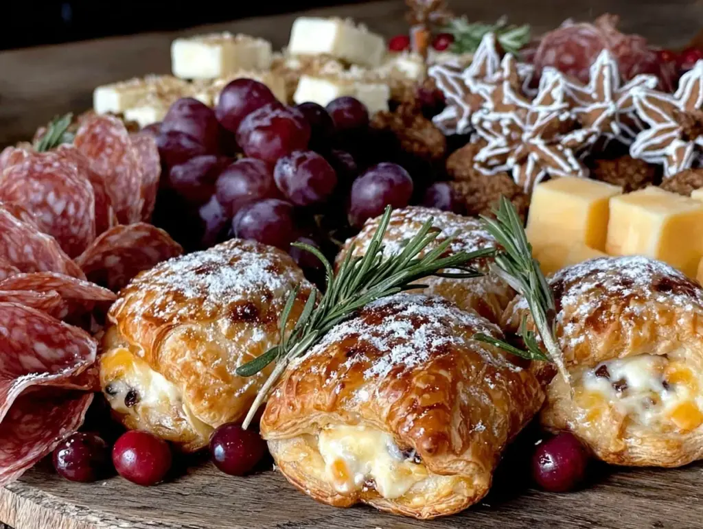 Xmas appetizers - featured image