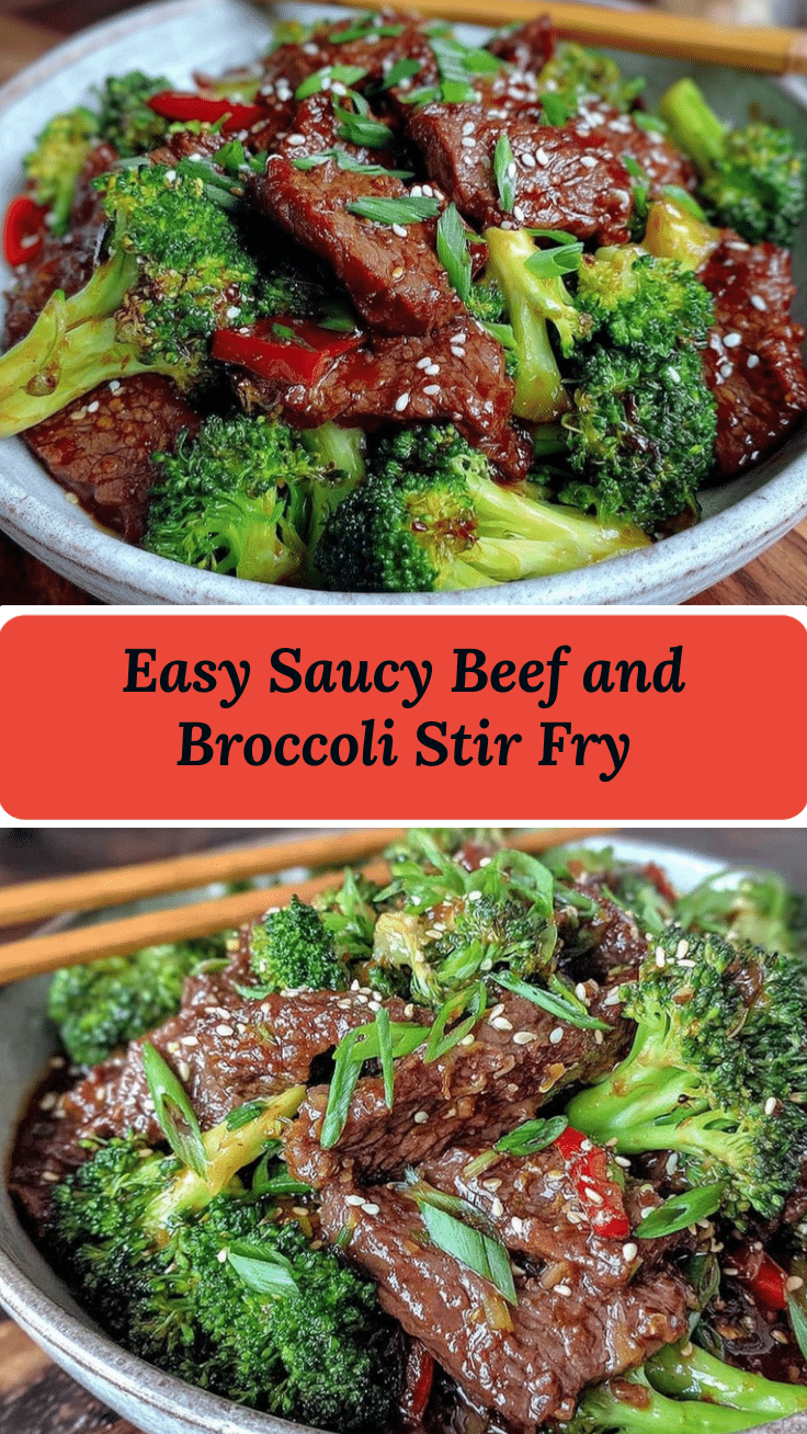beef and broccoli stir fry recipe