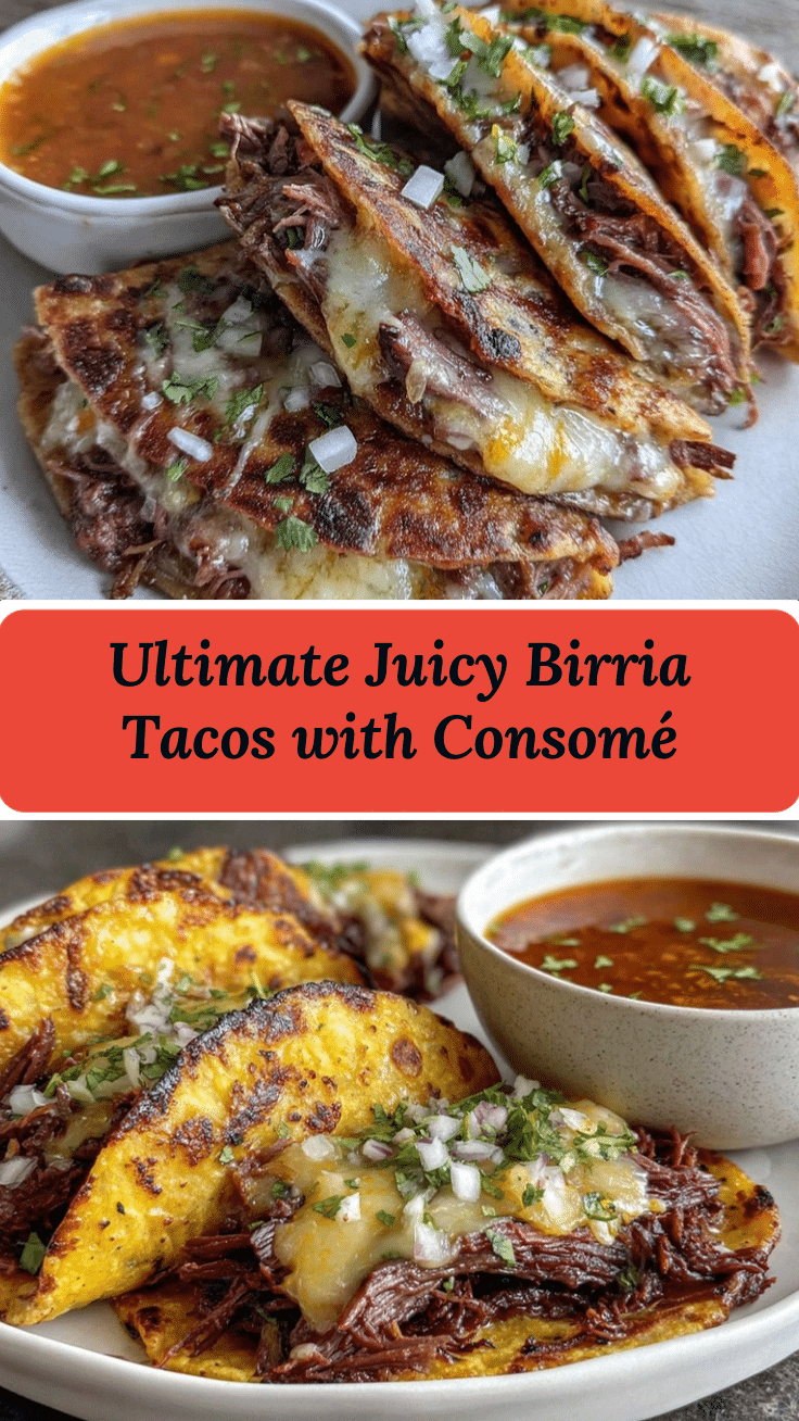 birria tacos with consomé recipe
