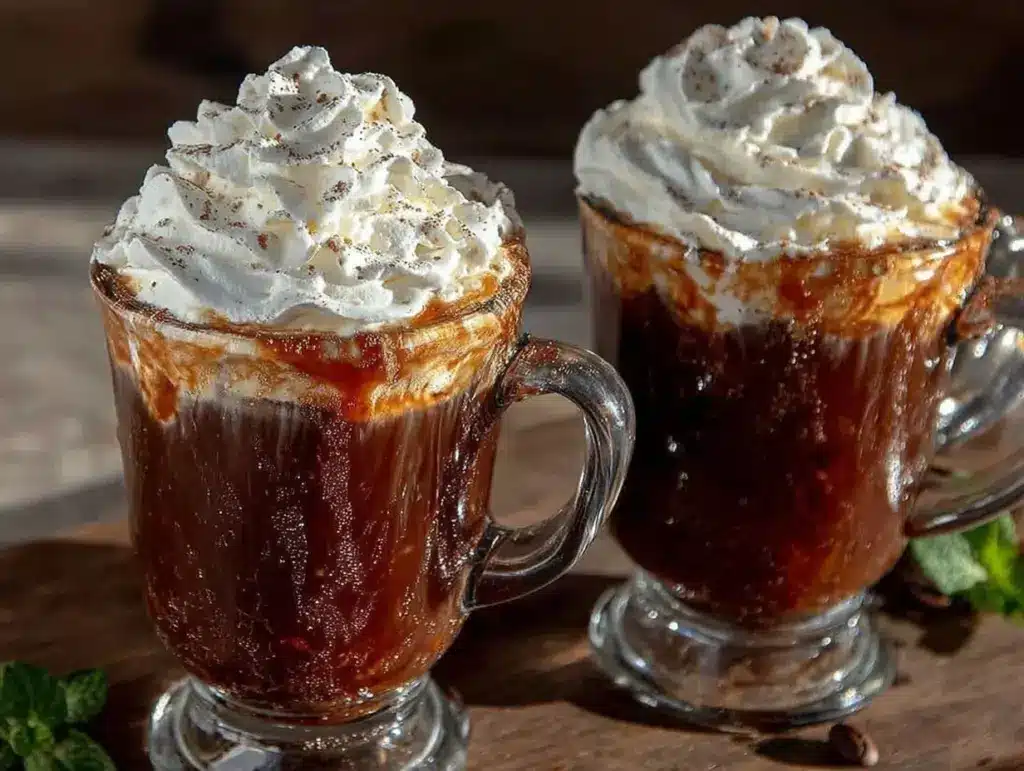 Cozy Irish Coffee - featured image