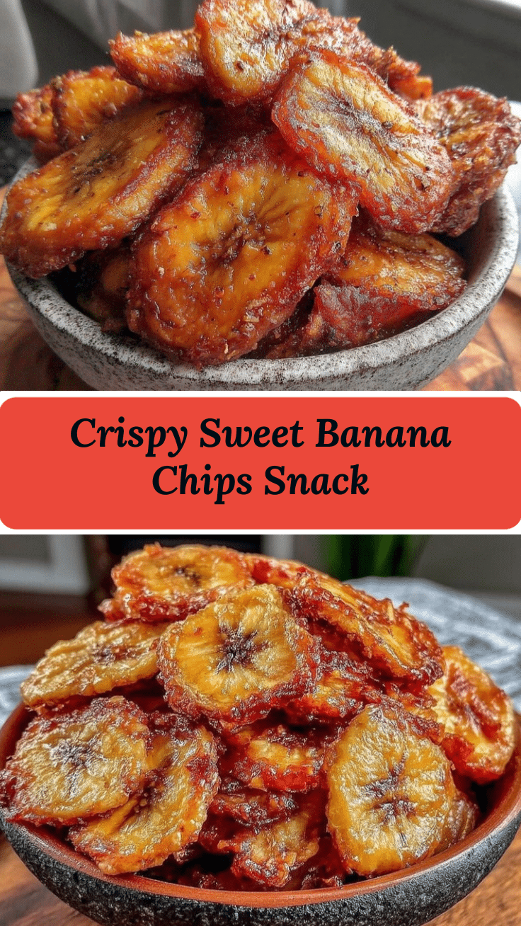 crispy banana chips recipe