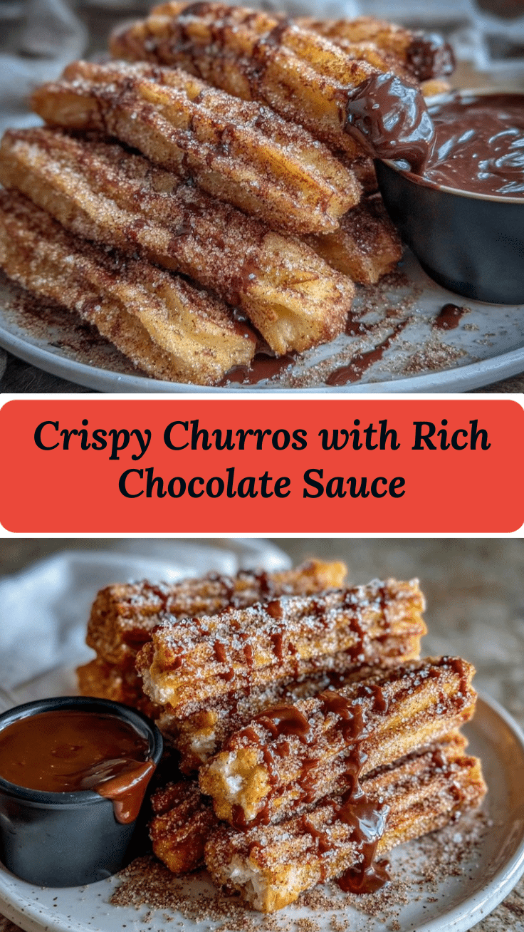 crispy churros recipe recipe