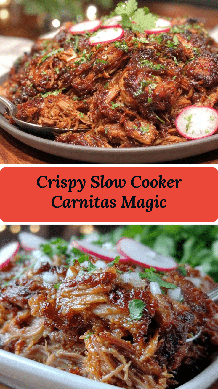 crispy homemade carnitas recipe