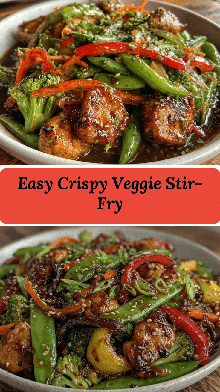 easy quick stir-fry recipe