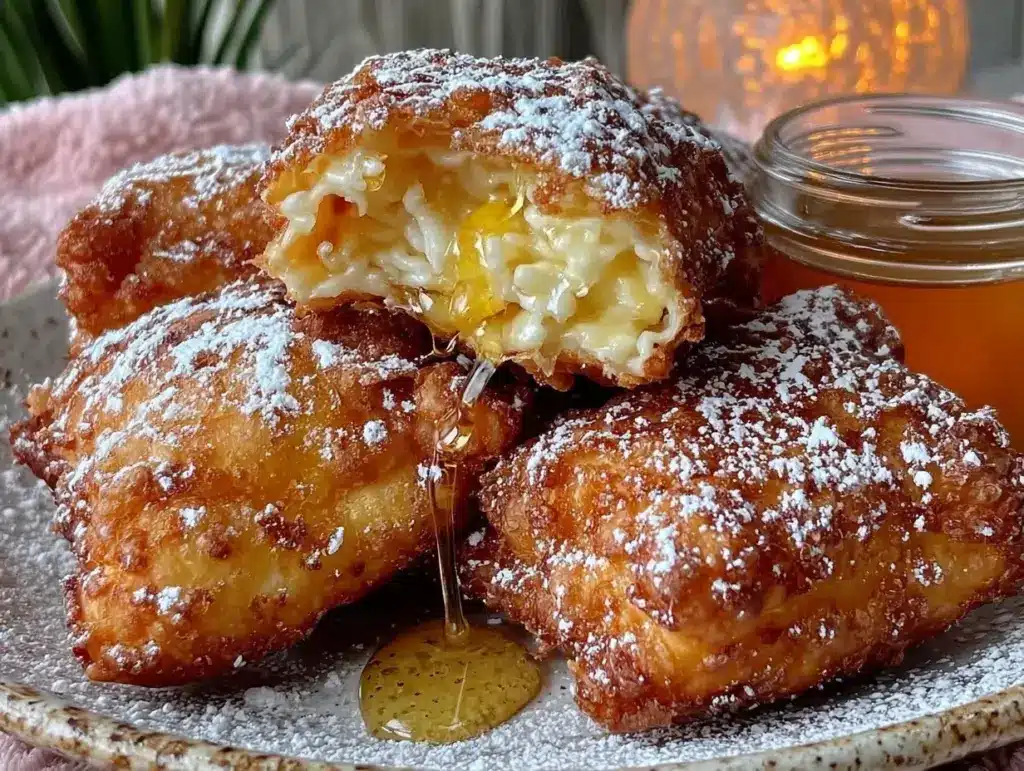 fluffy sopapillas recipe - featured image