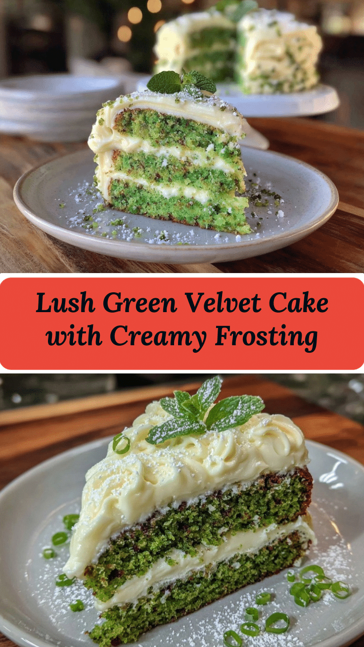 green velvet cake recipe recipe