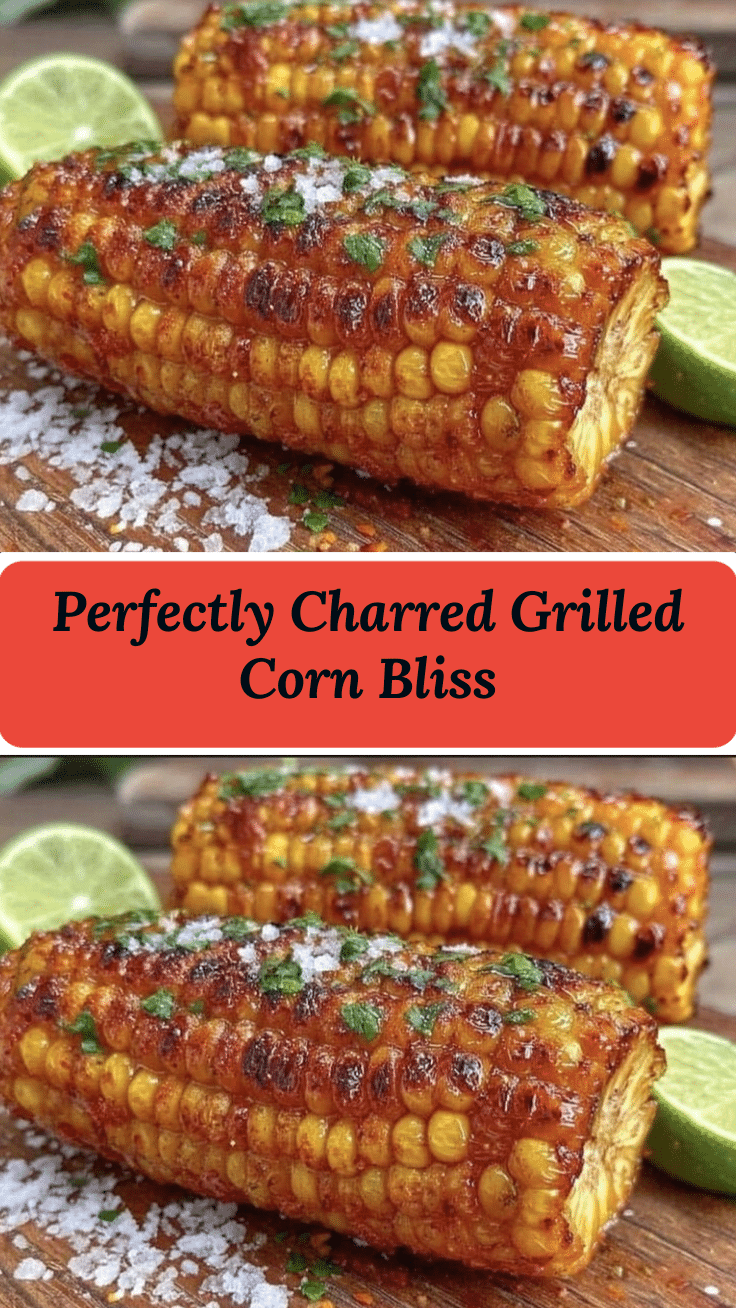 grilled corn recipe recipe