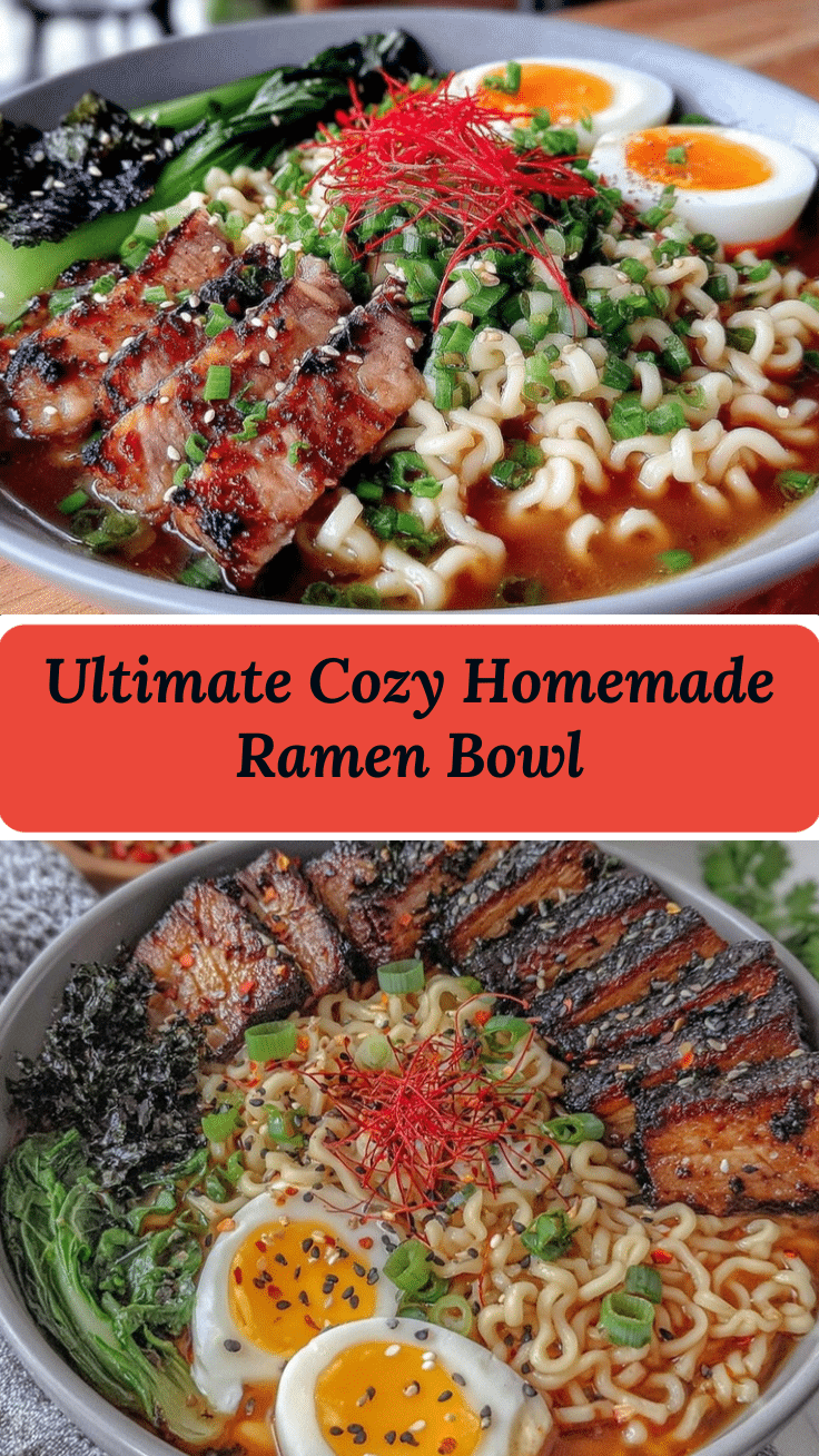 homemade ramen recipe recipe