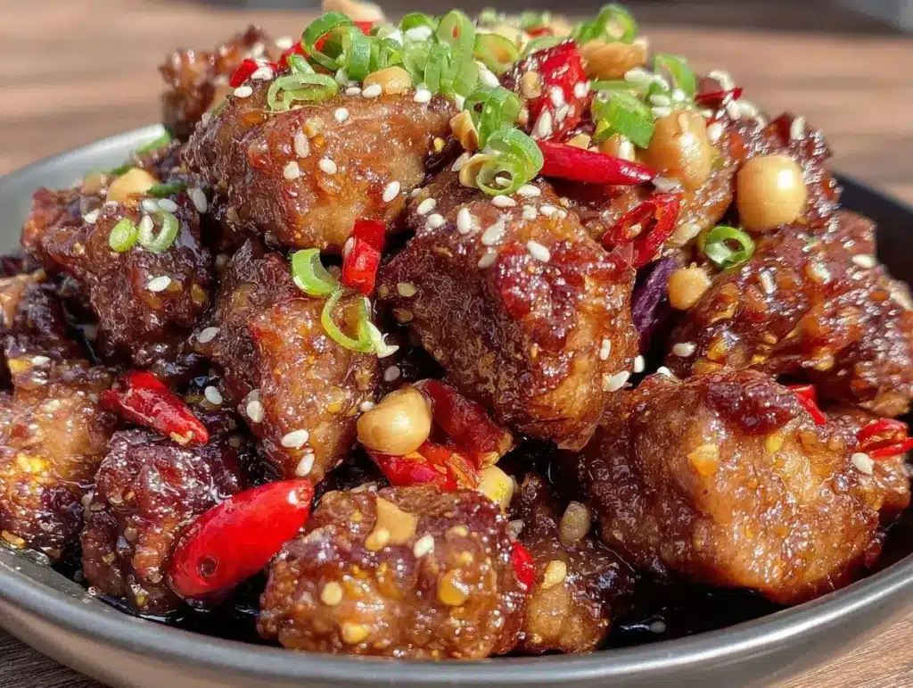 Kung Pao Chicken - featured image