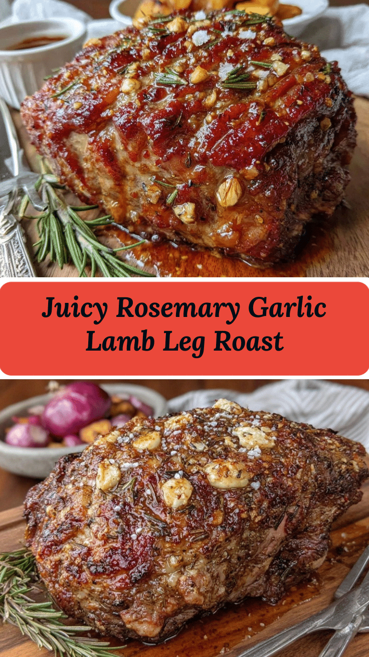 lamb leg roast recipe