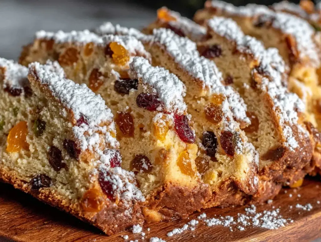 Perfect Christmas Stollen recipe - featured image