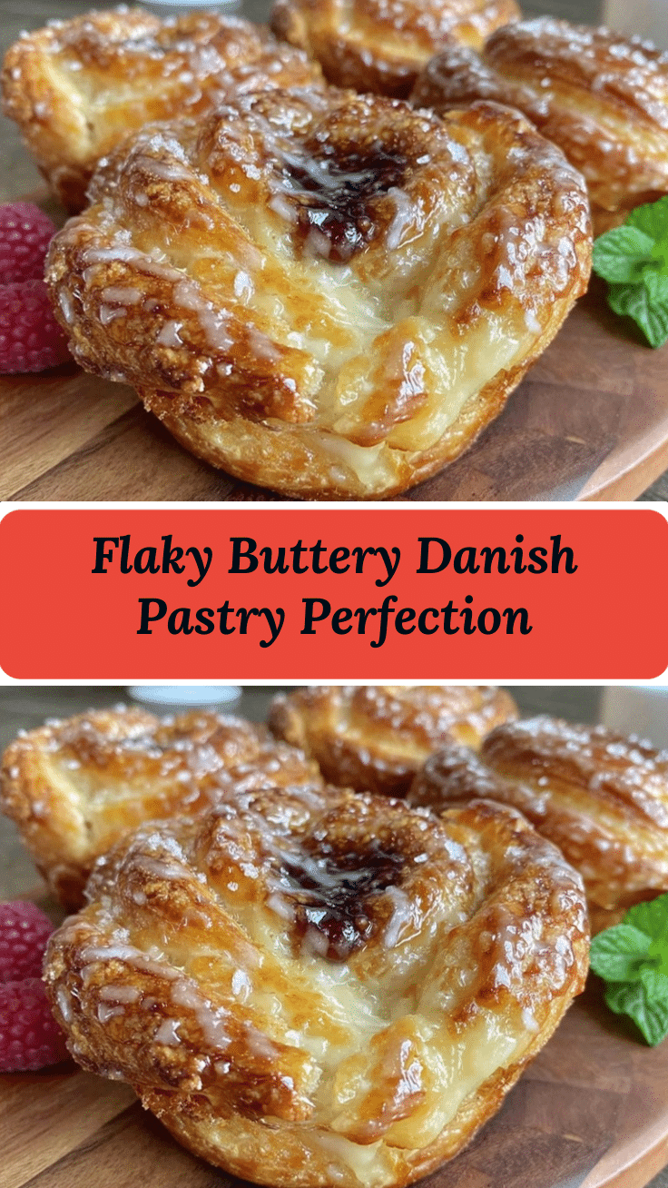 perfect danish pastry recipe recipe