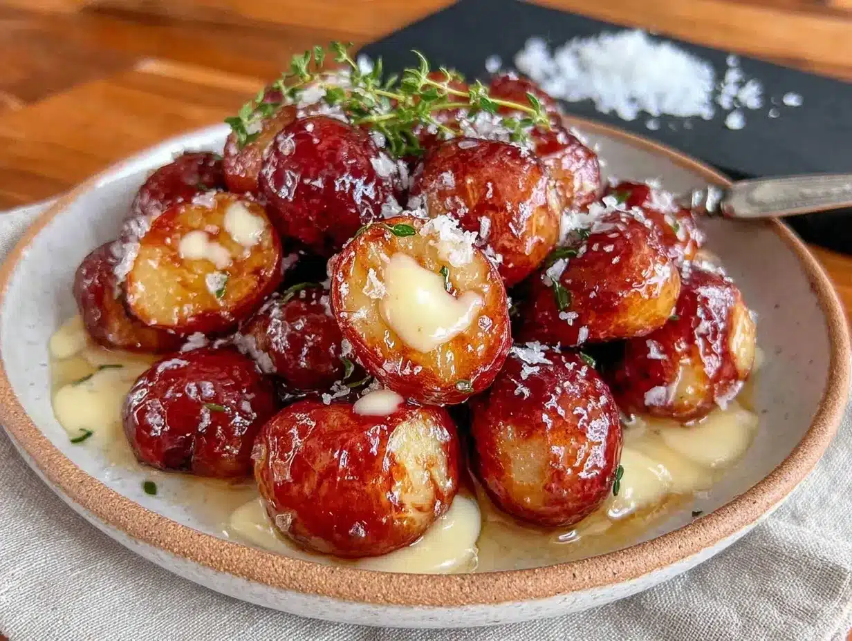 roasted radishes preparation steps