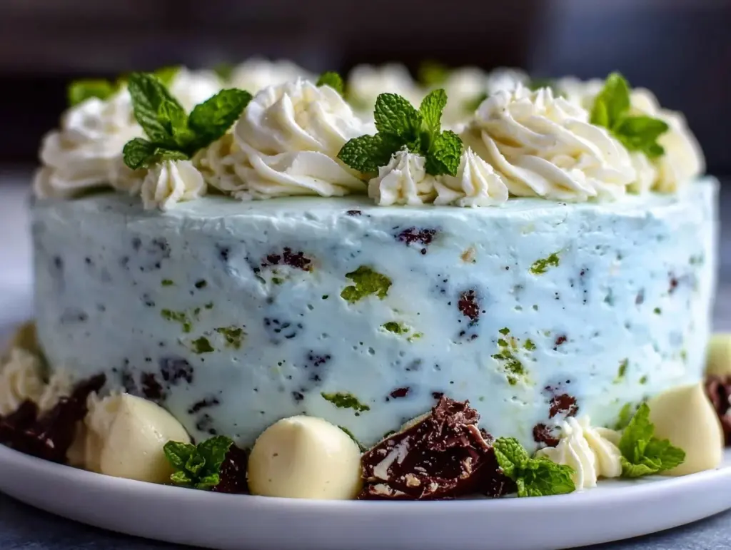 Robin’s Egg Blue Cake - featured image