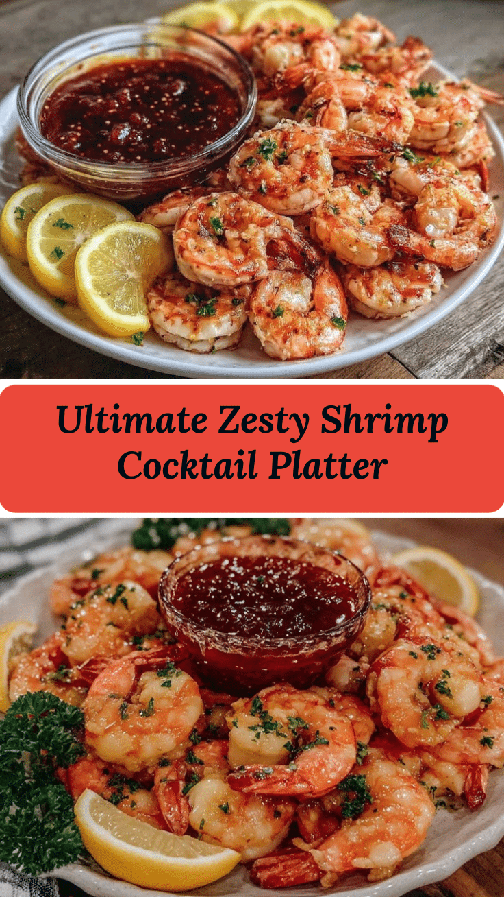 shrimp cocktail platter recipe recipe
