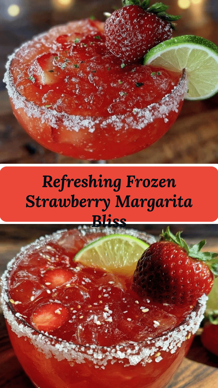 strawberry margarita cocktail recipe recipe
