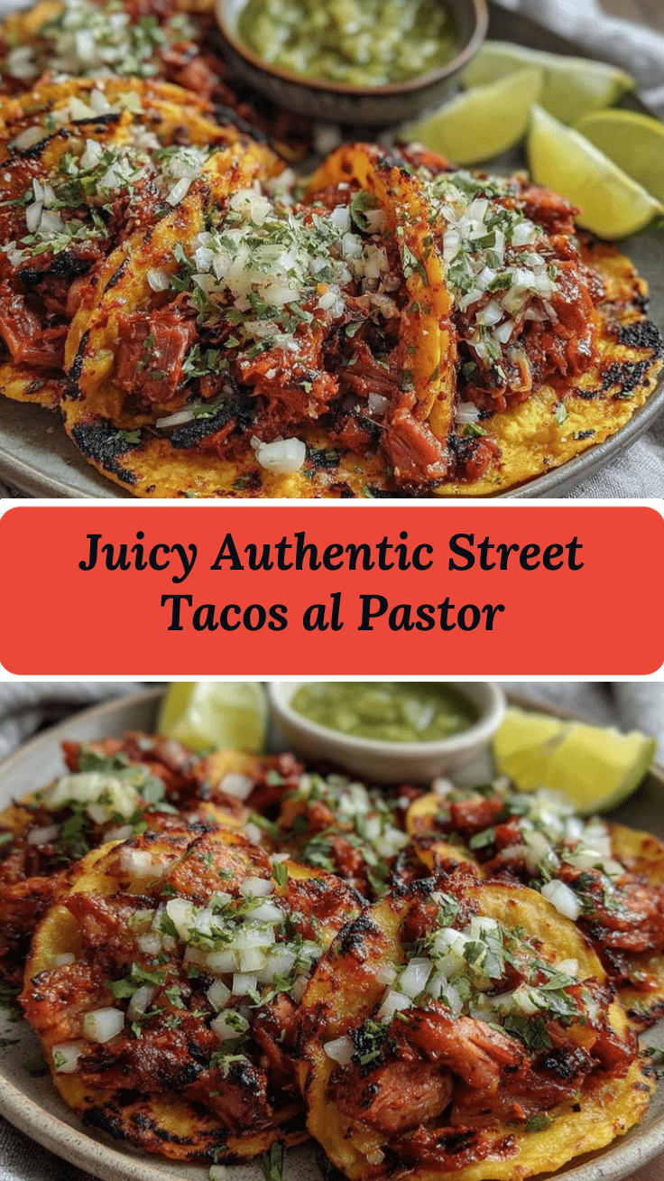 tacos al pastor recipe