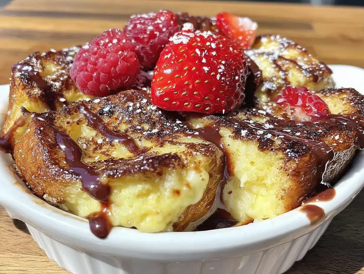 valentines bread pudding recipe preparation steps