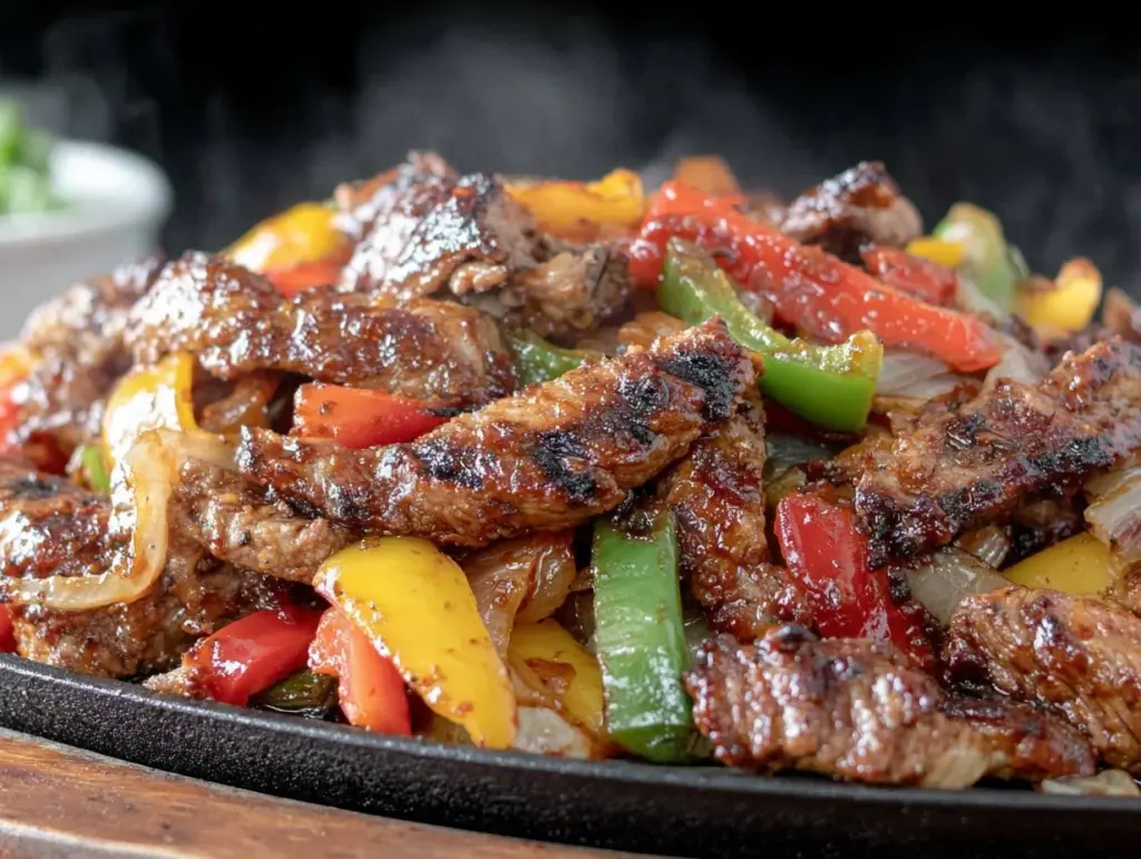 blackstone fajitas - featured image