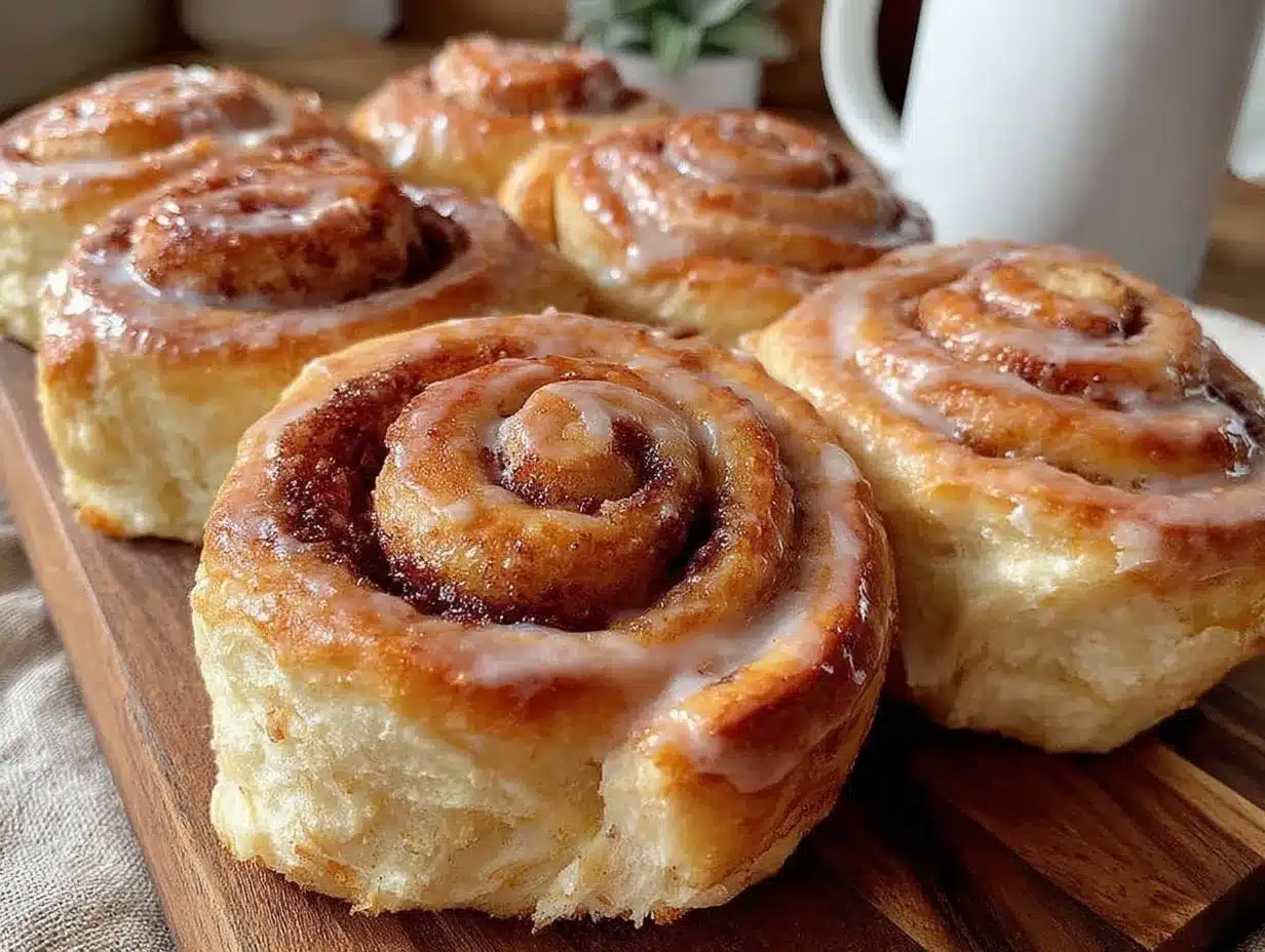 bunny-shaped cinnamon rolls preparation steps