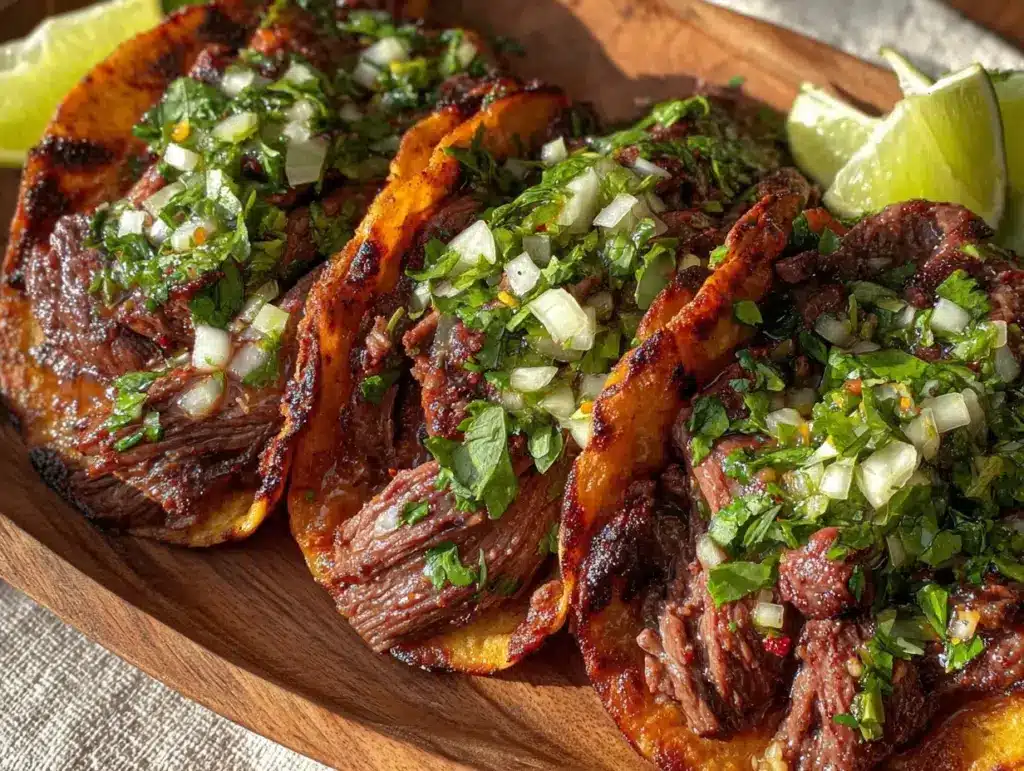 carne asada tacos - featured image