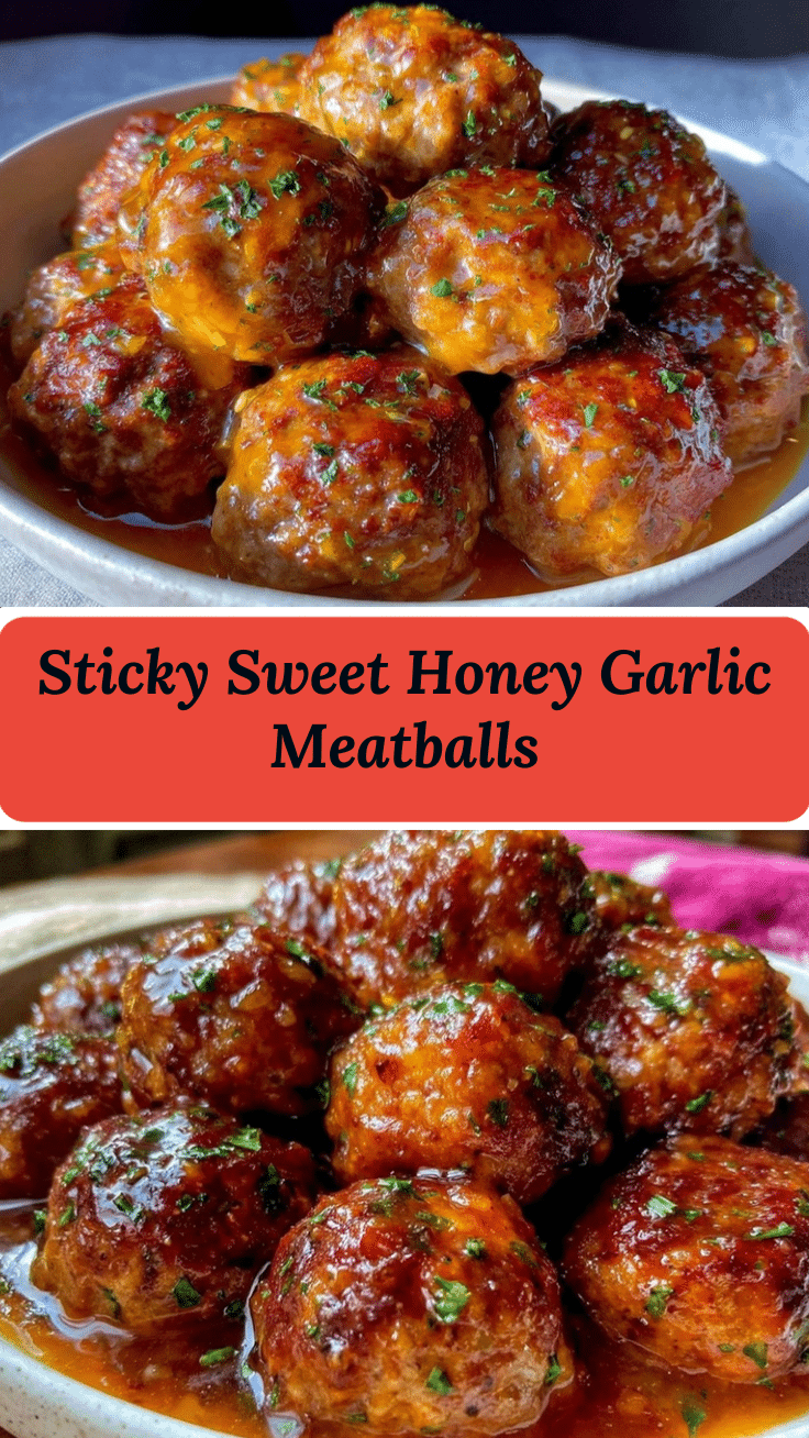 cozy crockpot honey garlic meatballs recipe