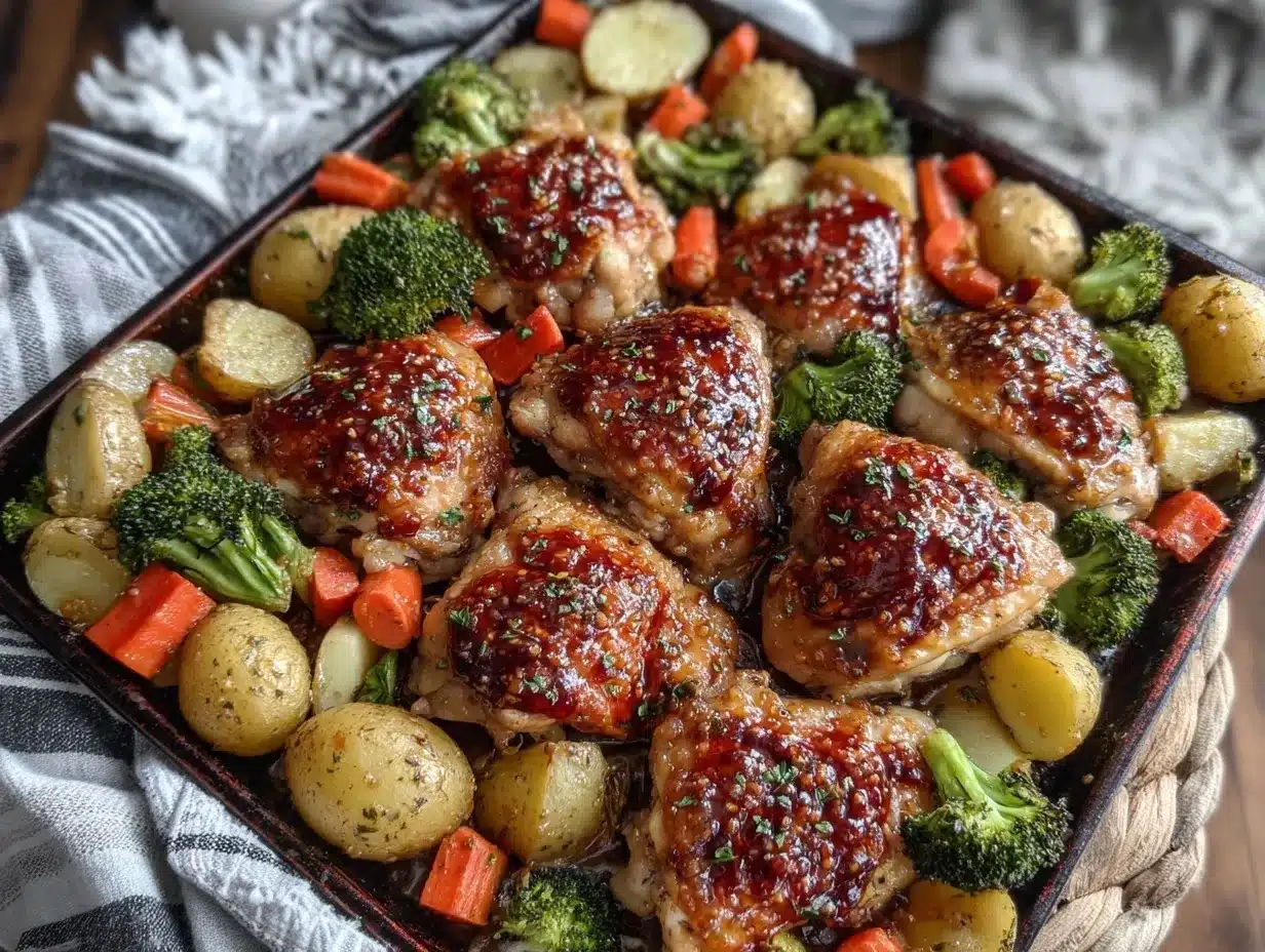 honey mustard chicken preparation steps