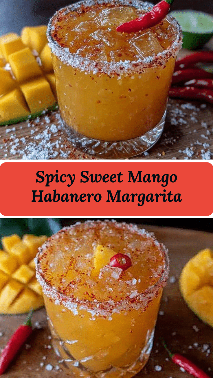 mango habanero margarita recipe recipe