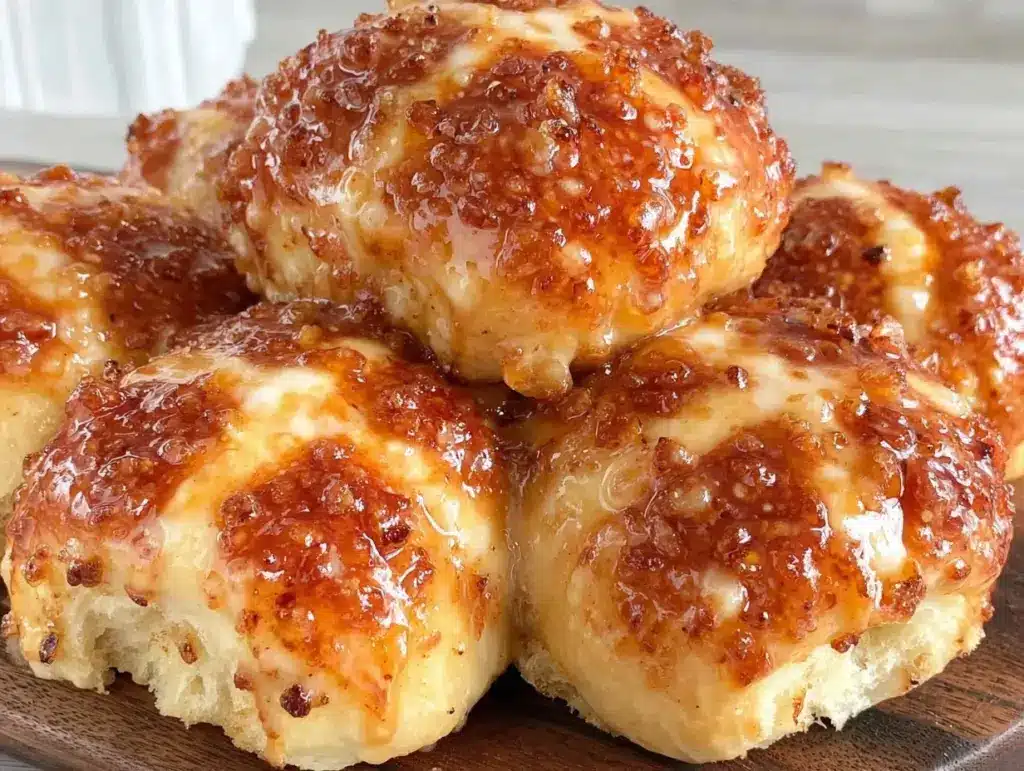 soft hot cross buns - featured image