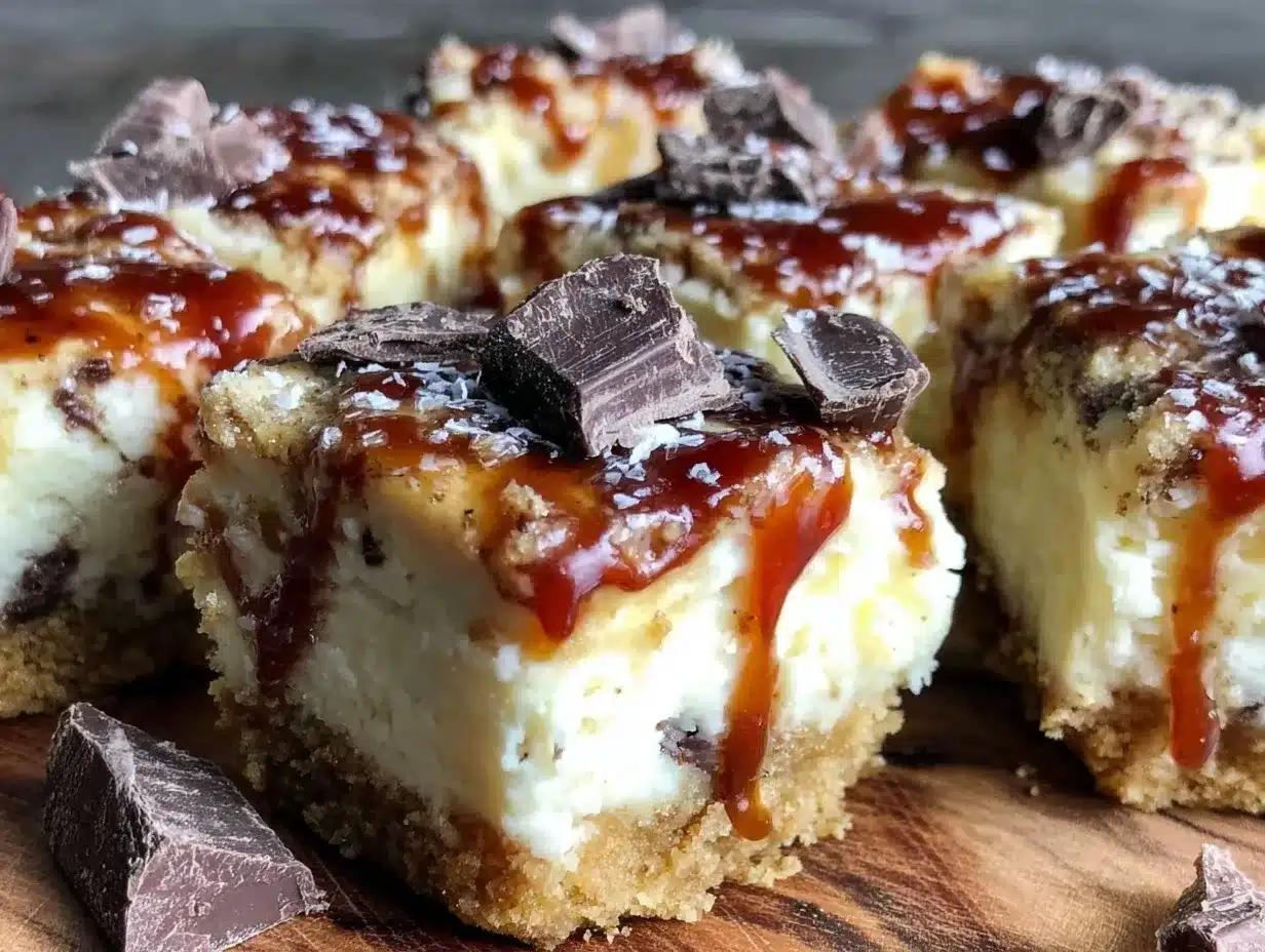 Baileys Irish Cream cheesecake bites preparation steps