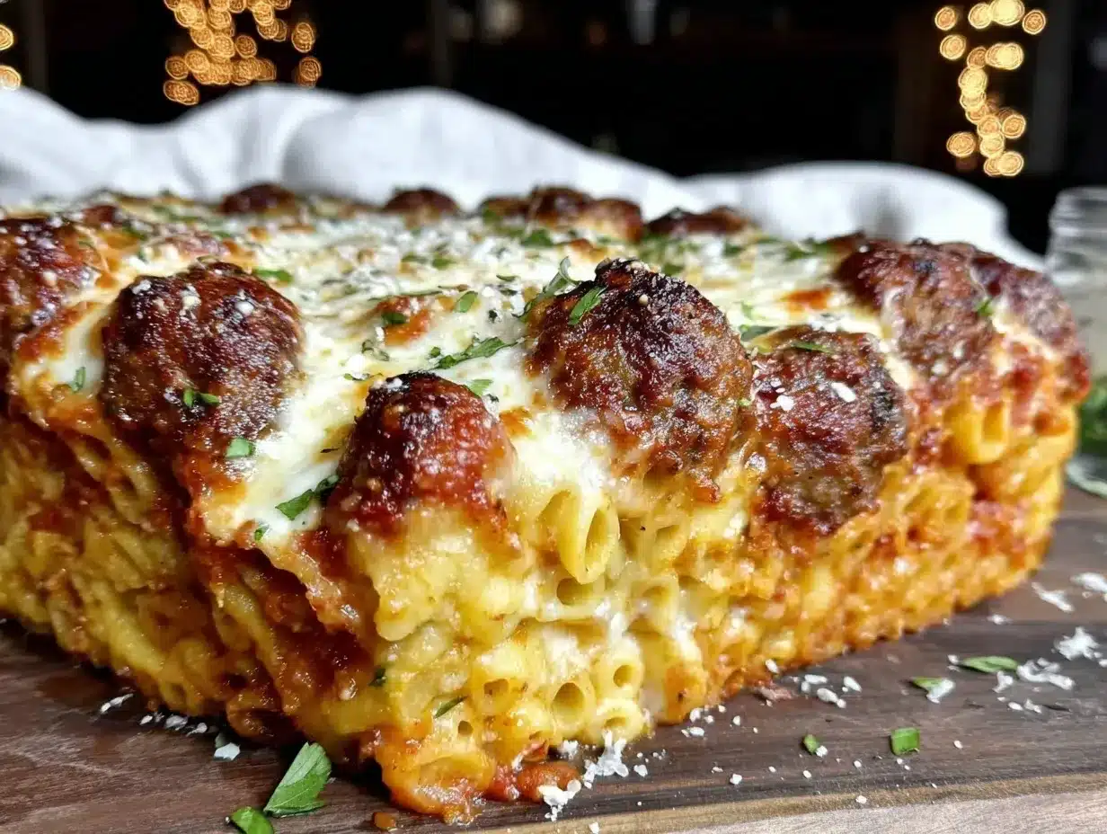 baked ziti recipe preparation steps