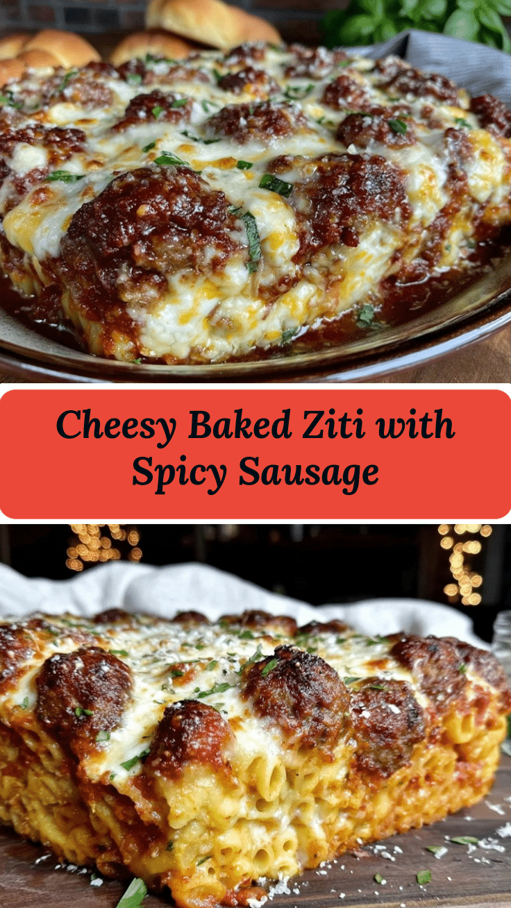 baked ziti recipe recipe