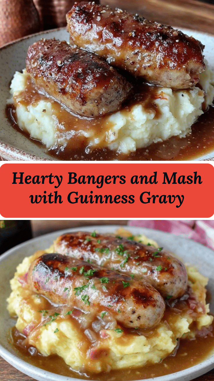 bangers and mash recipe recipe